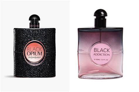 black opium perfume dupe|black opium perfume smells like.